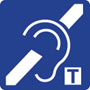 Loop ear symbol